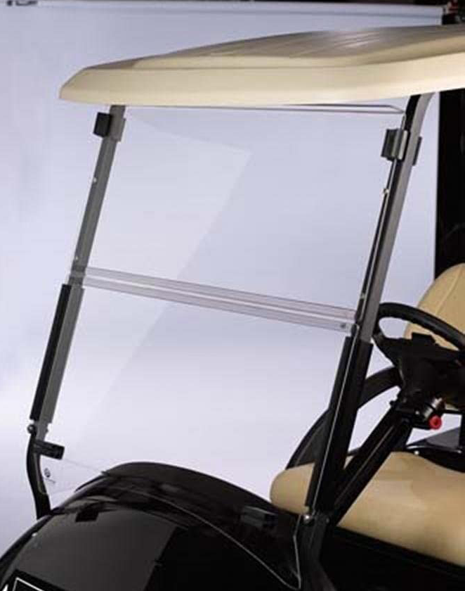 Club Car Precedent Windshield - Clear & Tinted