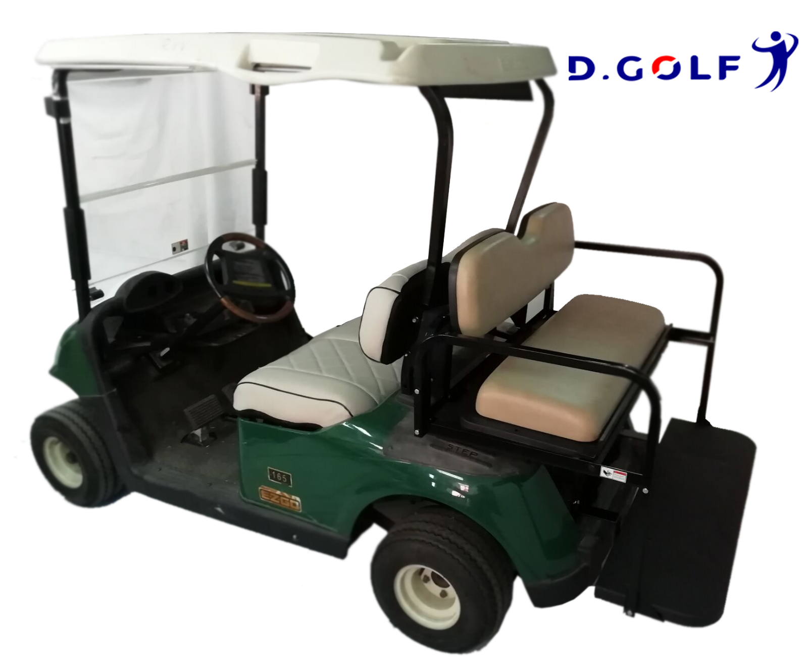 E-Z-GO RXV Seat Kits