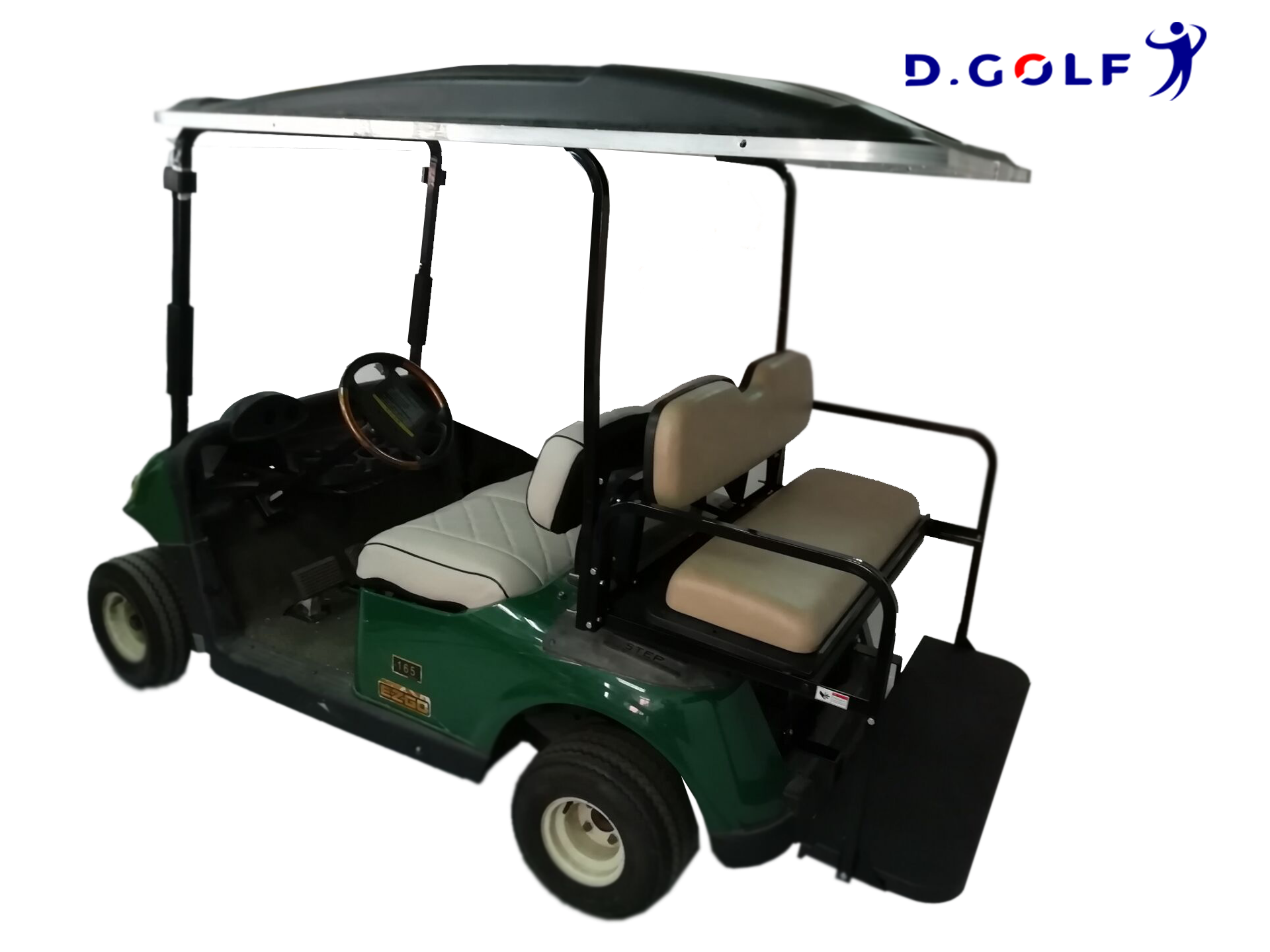 E-Z-GO RXV Seat Kits