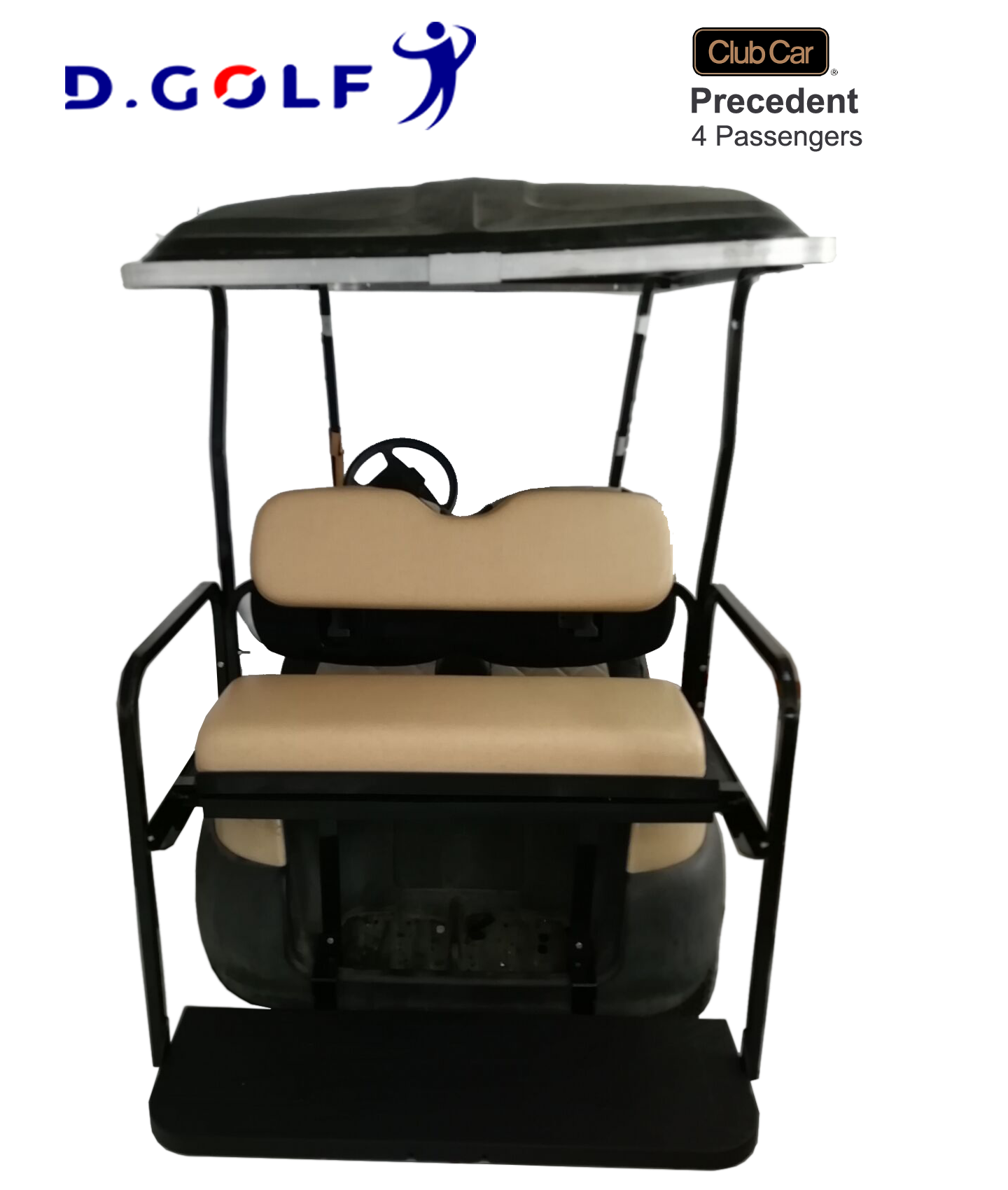Club Car Precedent Seat Kits