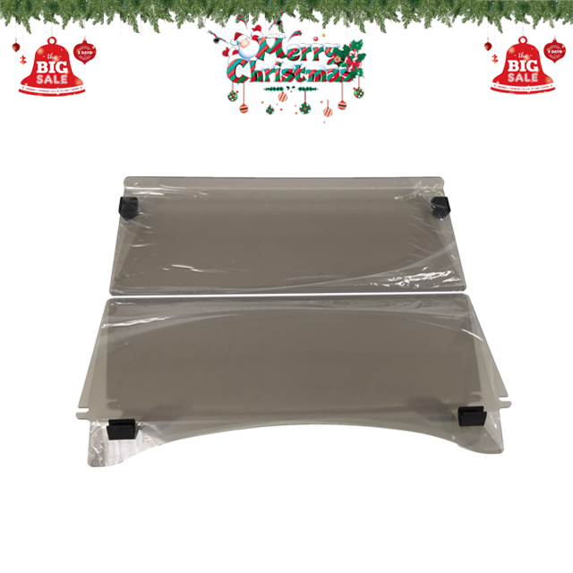 Club Car Precedent Windshield - Clear & Tinted