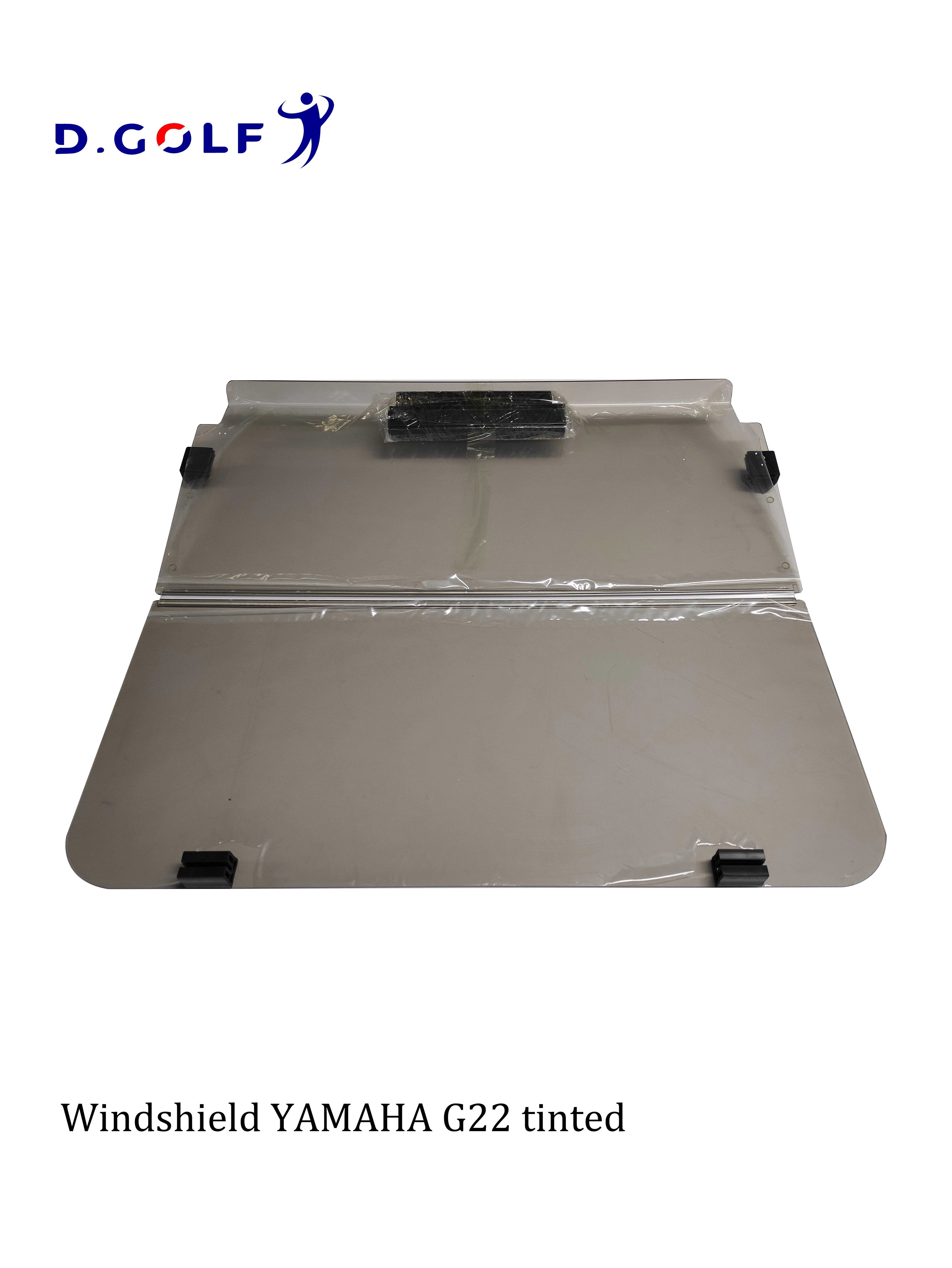 YAMAHA G22 Windshield - Clear & Tinted