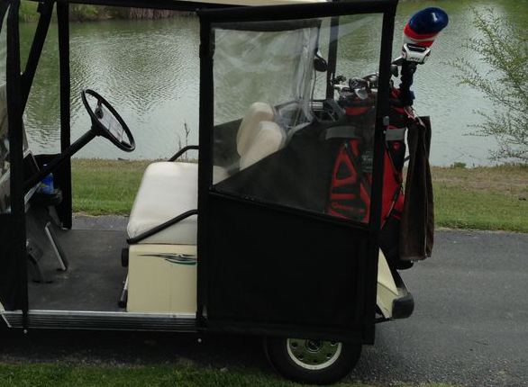 Doorworks Brand Door Hinge Enclosure -Precedent