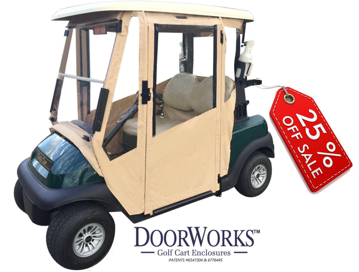 Doorworks Brand Door Hinge Enclosure -Precedent