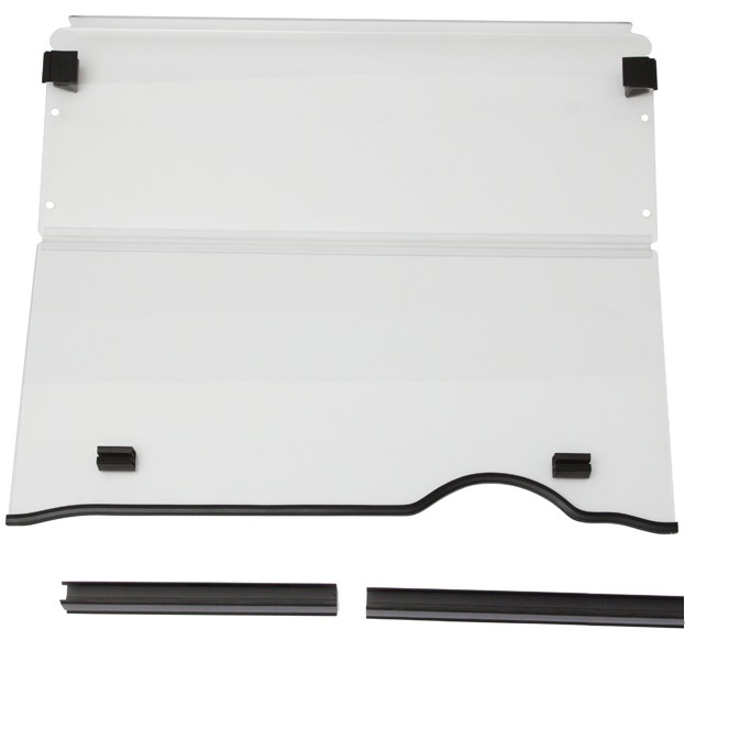 E-Z-GO RXV Windshield - Clear & Tinted