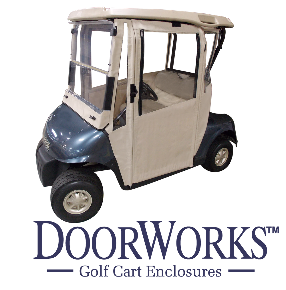 Doorworks Brand Door Hinge Enclosure RXV