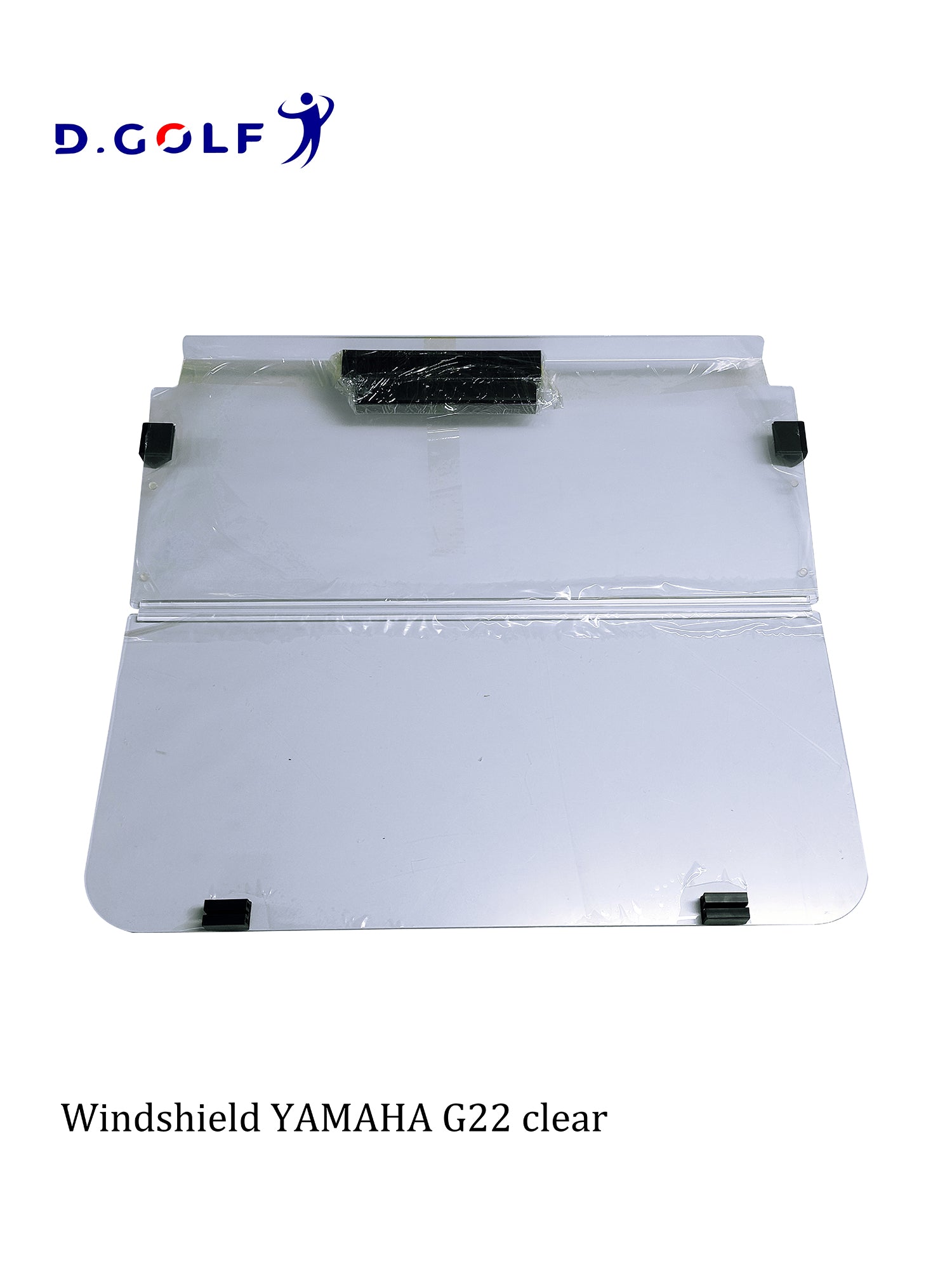 YAMAHA G22 Windshield - Clear & Tinted