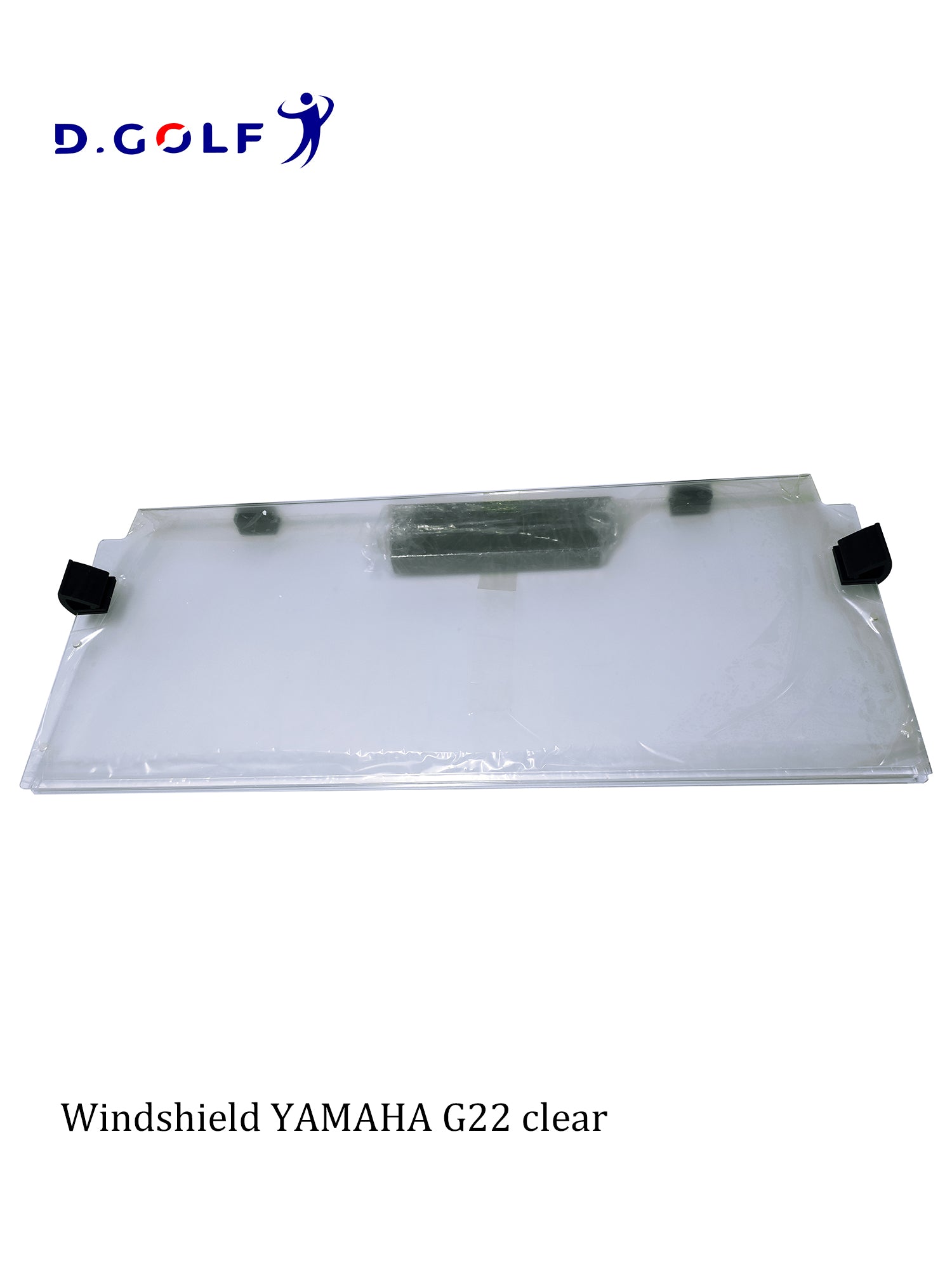 YAMAHA G22 Windshield - Clear & Tinted