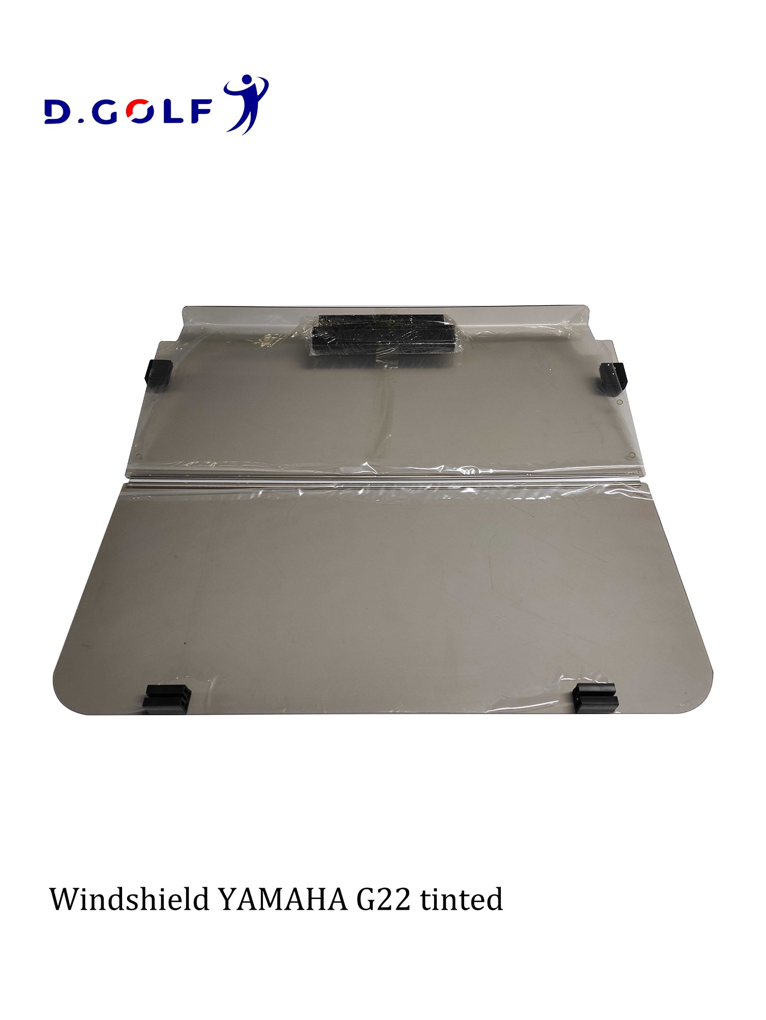 YAMAHA G22 Windshield - Clear & Tinted