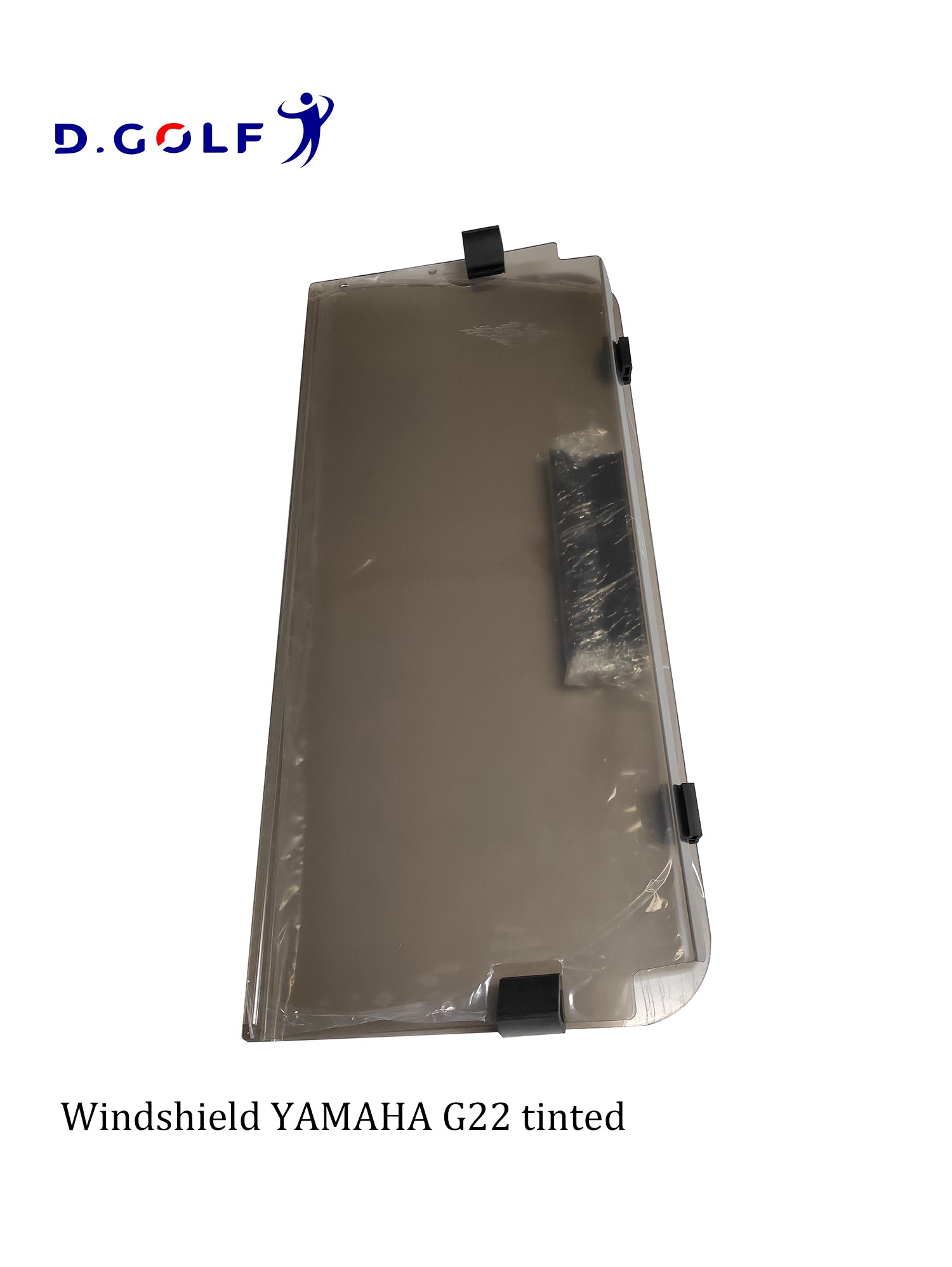 YAMAHA G22 Windshield - Clear & Tinted