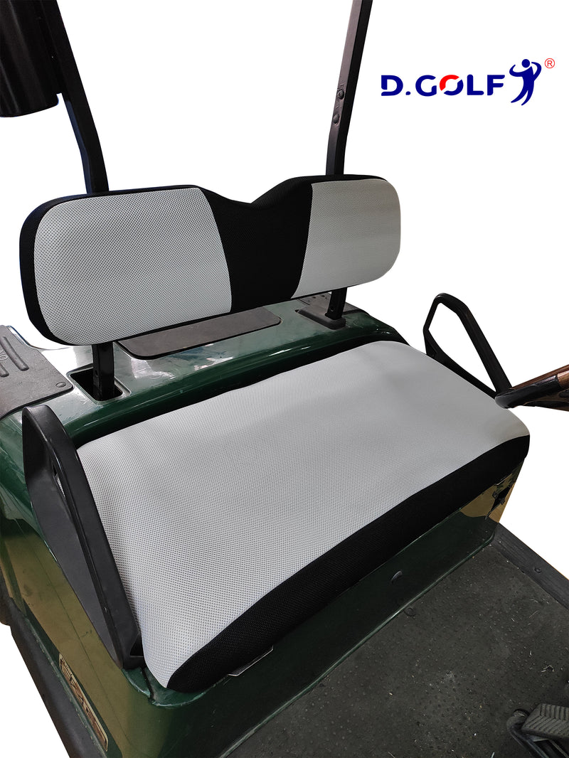 Comfitable- Brand New soft mesh seat cover -E-Z-GO RXV