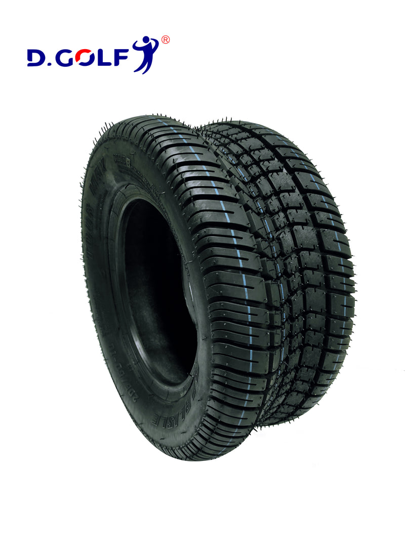 Carlisle Brand  205/50-10 4PR  Tyre