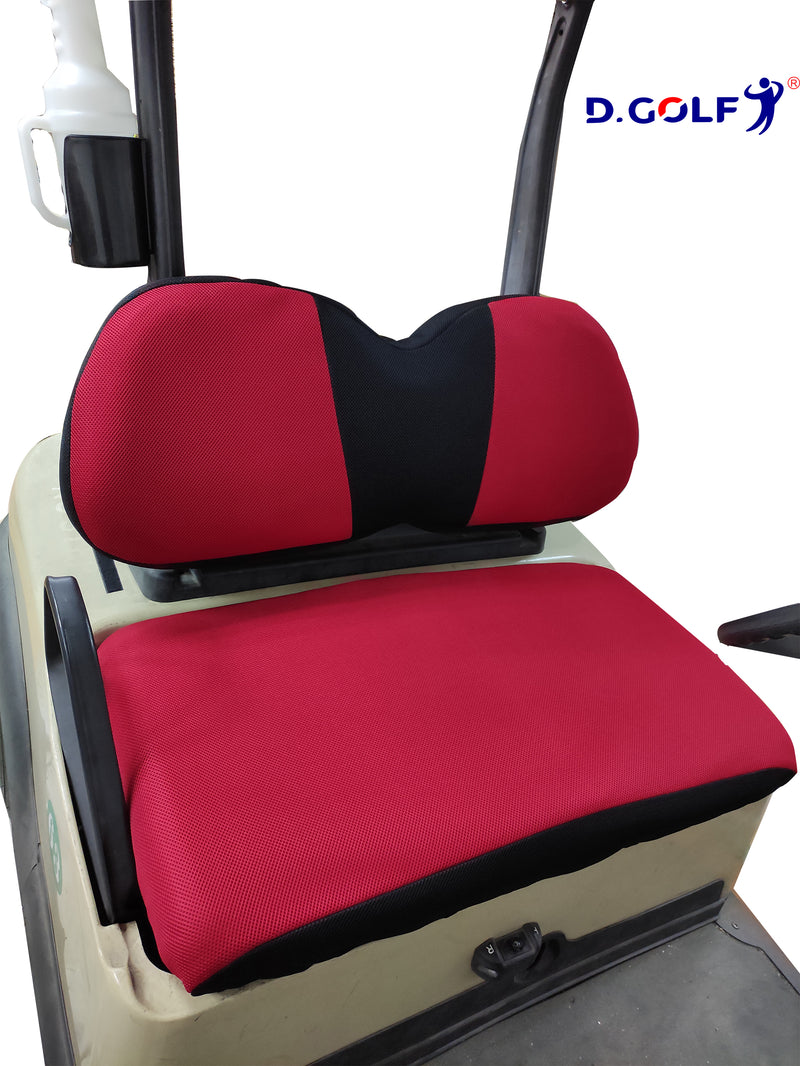 Comfitable - Brand New mesh seat cover- Club Car Precedent