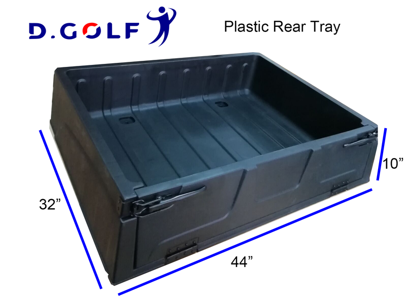 Universal Rear Plastic Tray-Ship with free TNT!