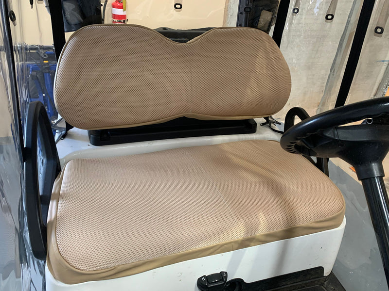 D GOLF 3D Seat Cover-Ship with free!