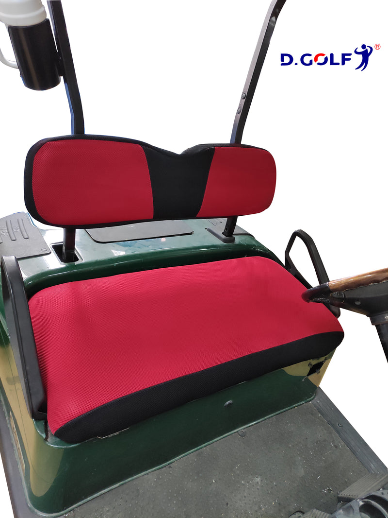 Comfitable- Brand New soft mesh seat cover -E-Z-GO RXV