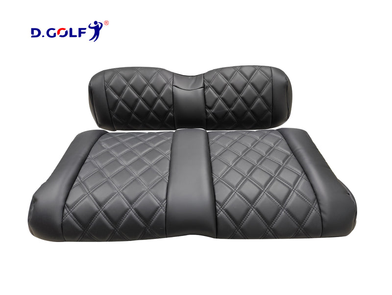 D.golf  Luxury RXV seat cover black