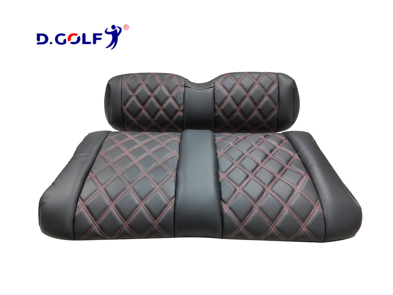 D.golf  Luxury RXV seat cover black