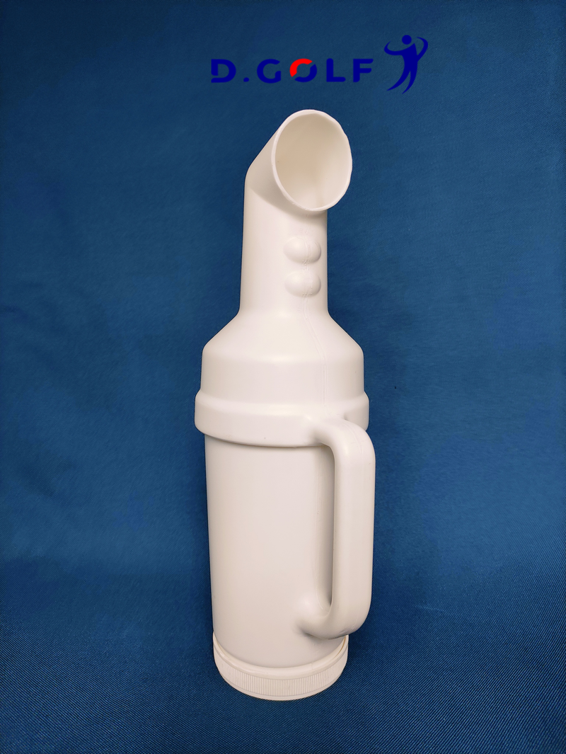 New Sand bottle with holder