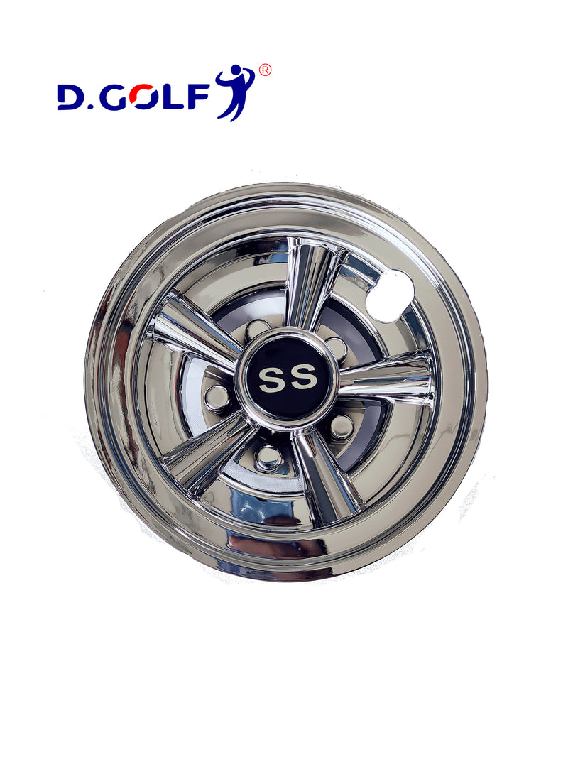 SS 8" WHEELS COVER