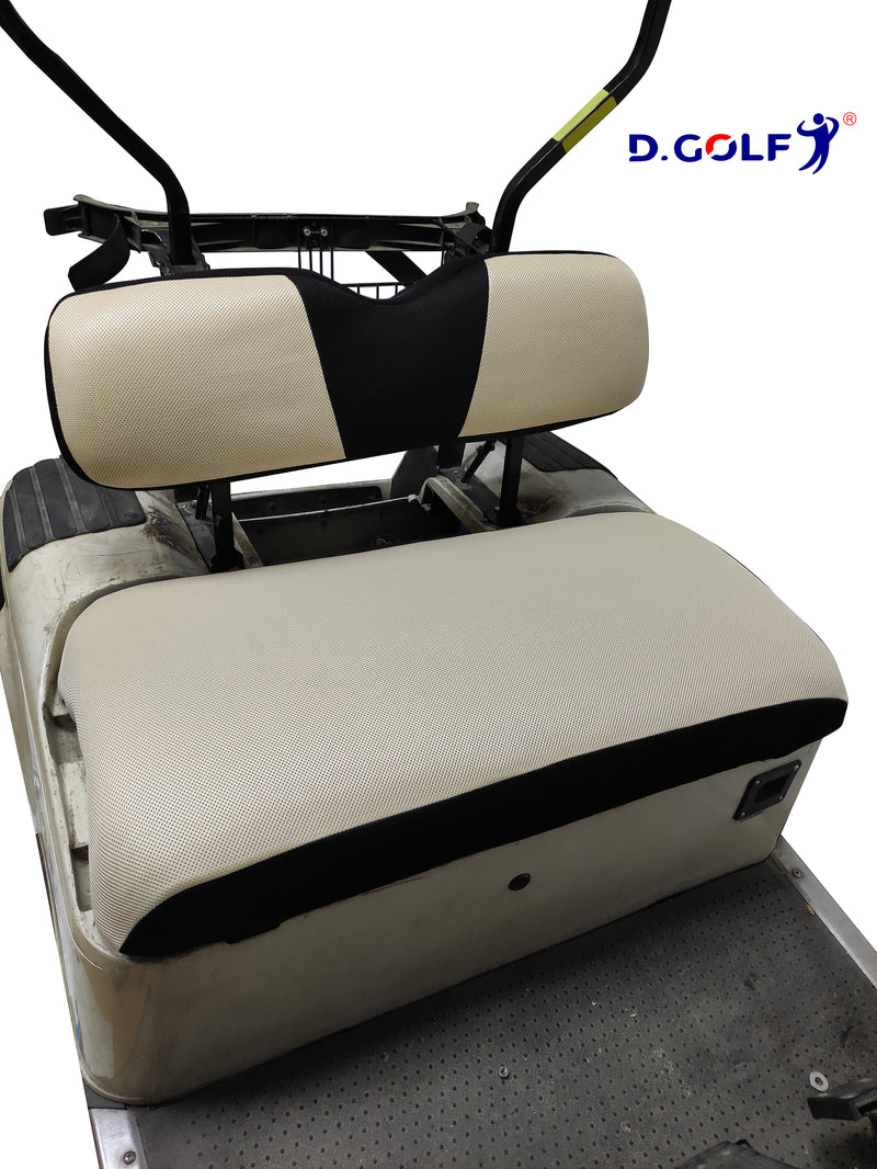 Comfitable-Brand New  soft mesh seat cover- EZGO TXT